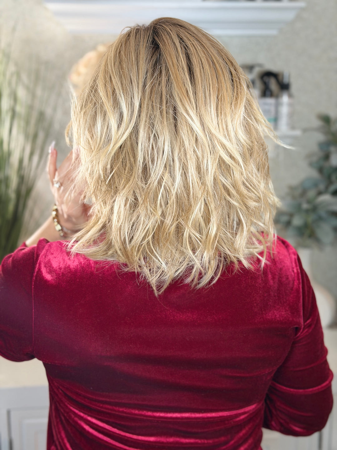 TAKING FLIGHT - Sunlit Beige Blonde