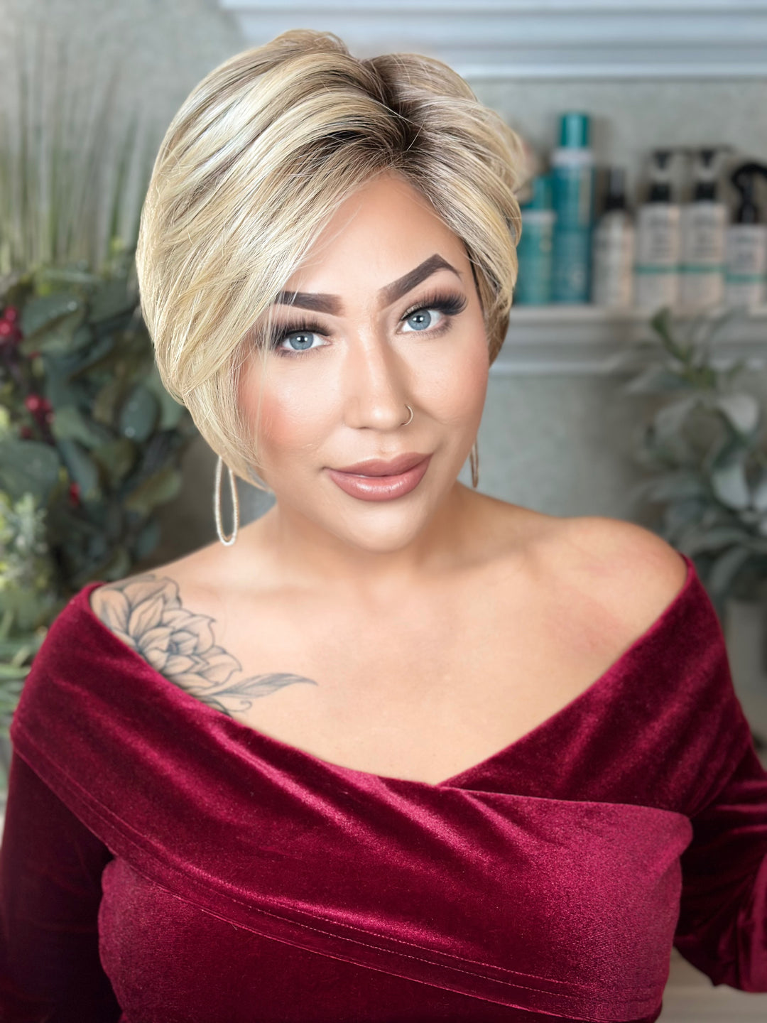 POWER BALL - Sunlit Beige Blonde