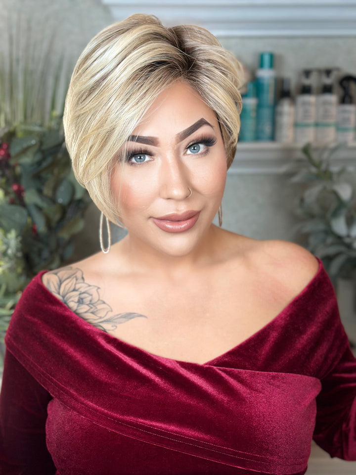 POWER BALL - Sunlit Beige Blonde