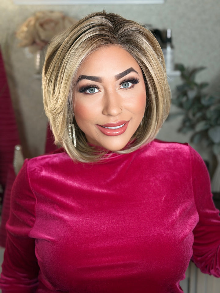 DEAL BREAKER - Sunlit Beige Blonde