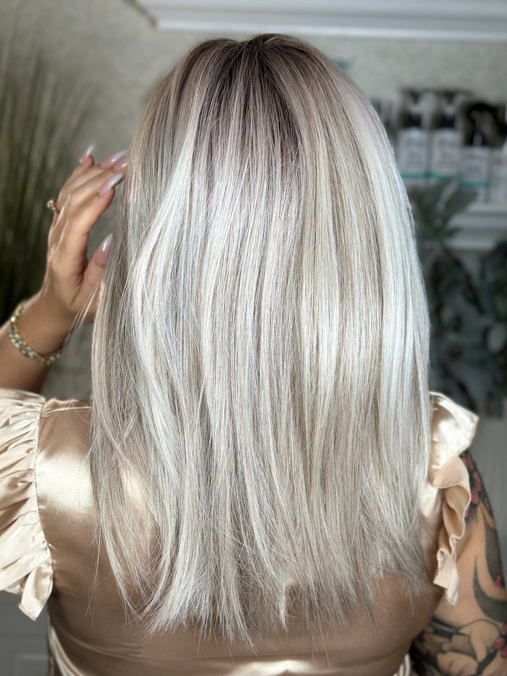 INFINITE LOVE - Dove Grey