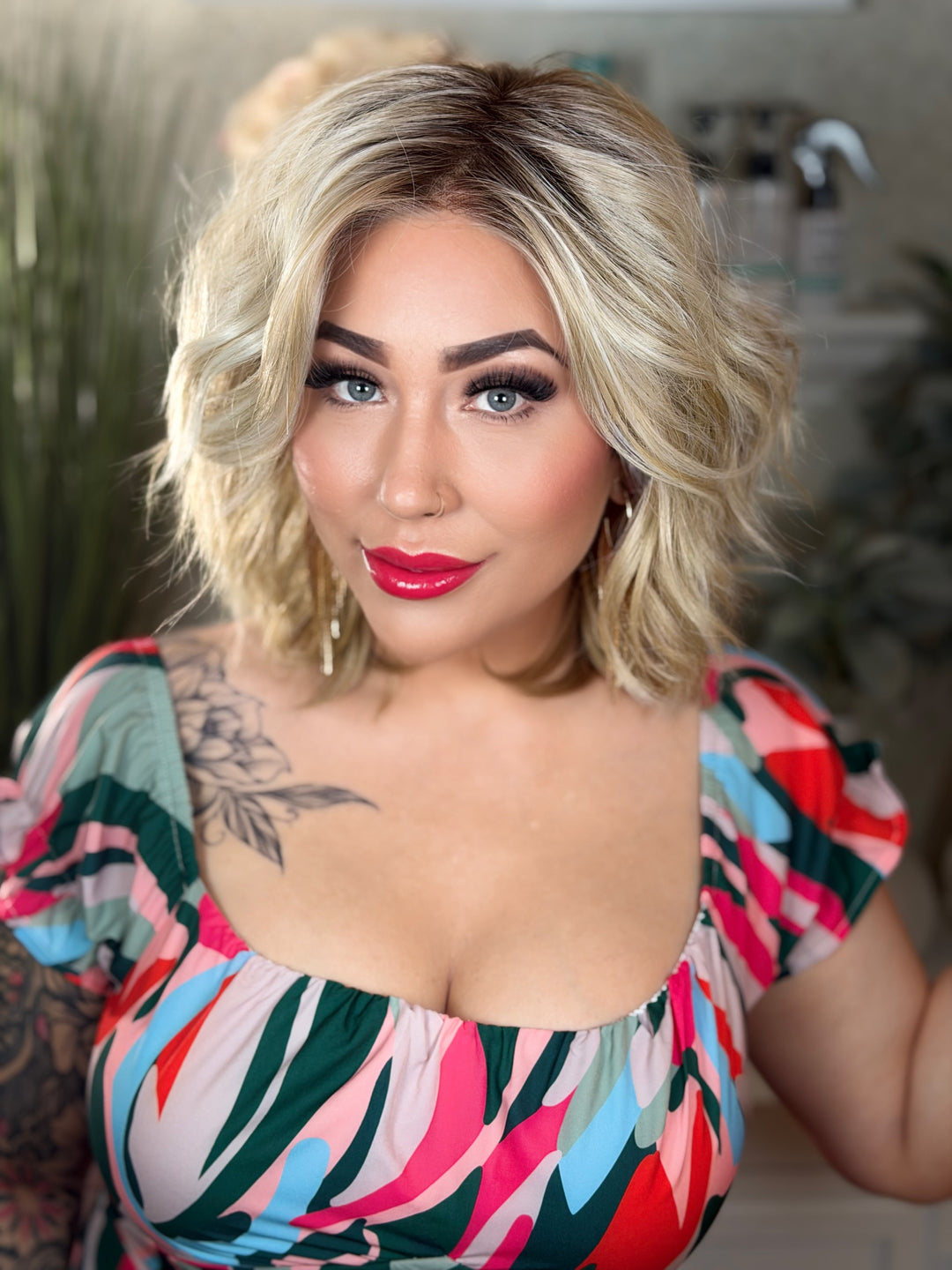 FLIRT ALERT - Cream Soda Blonde