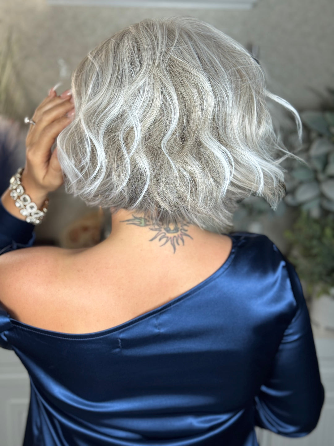 FIRST CLASS - Iced Pewter