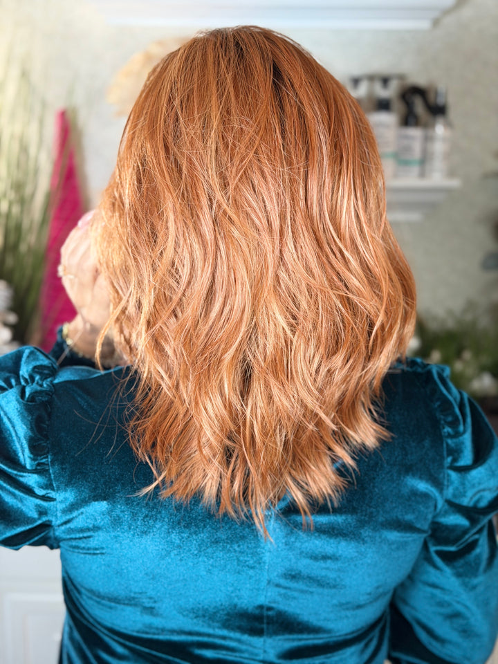 LUCKY BREAK - Glazed Apricot*