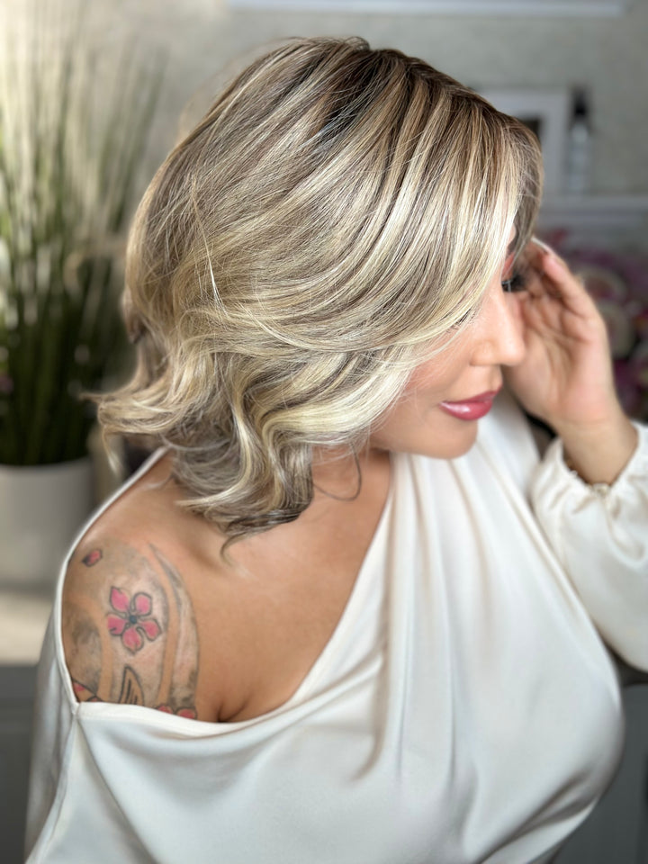 SAIL AWAY - Moroccan Sand Blonde