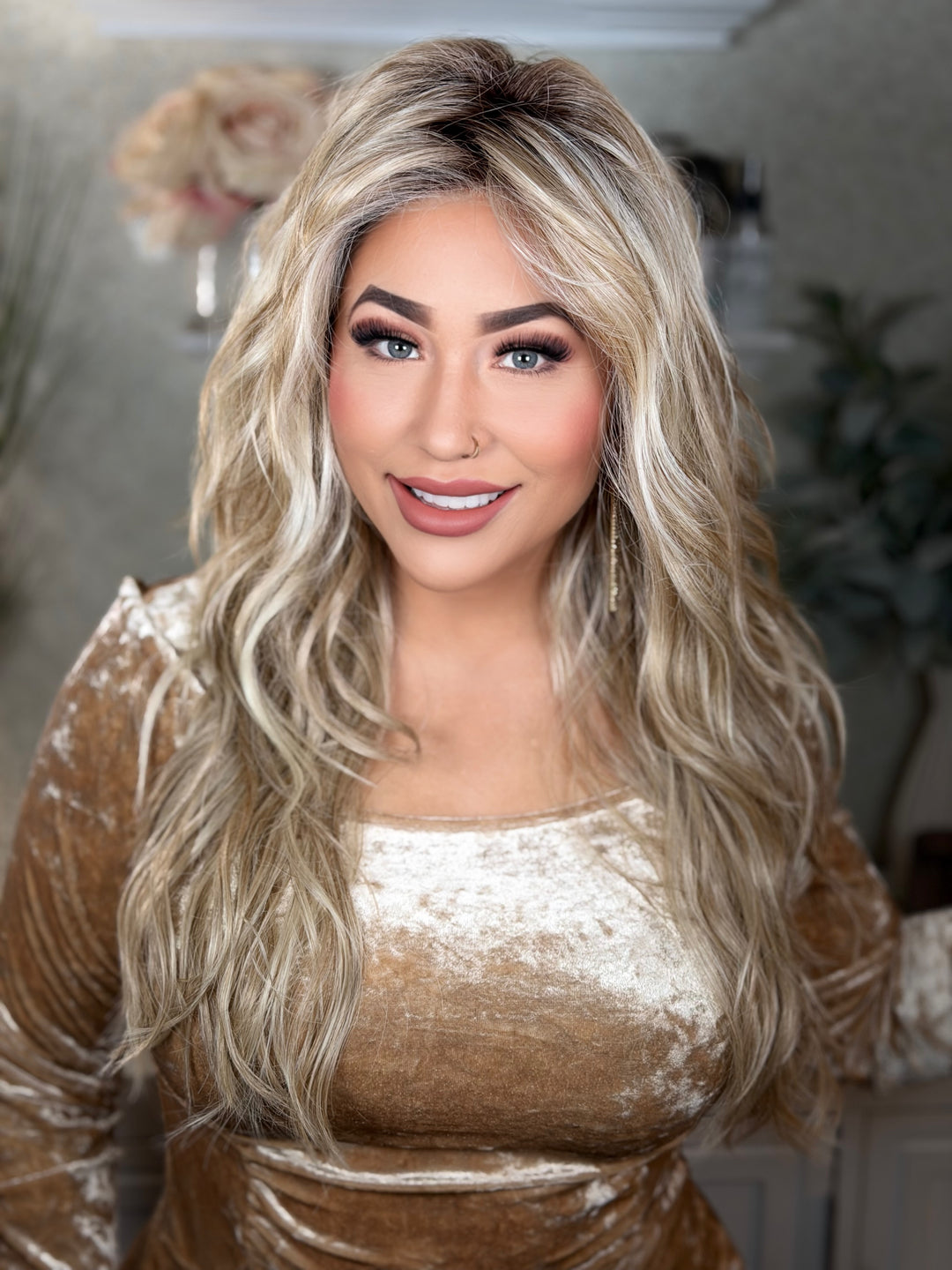 SMOKE SHOW - Sandy Blonde