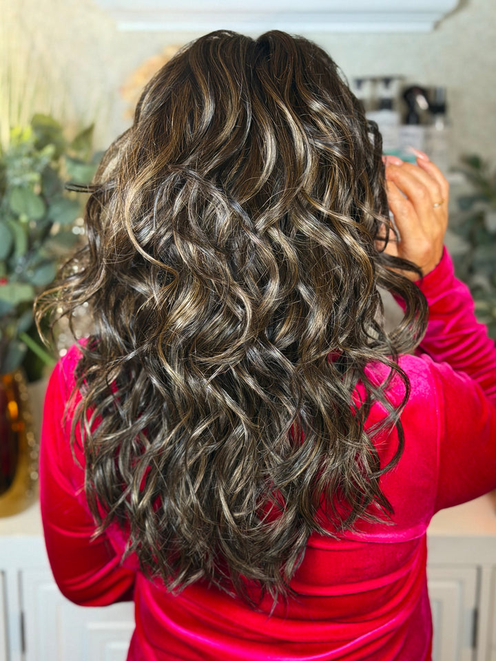 BILLIONAIRE BOMBSHELL - Toasted Expresso