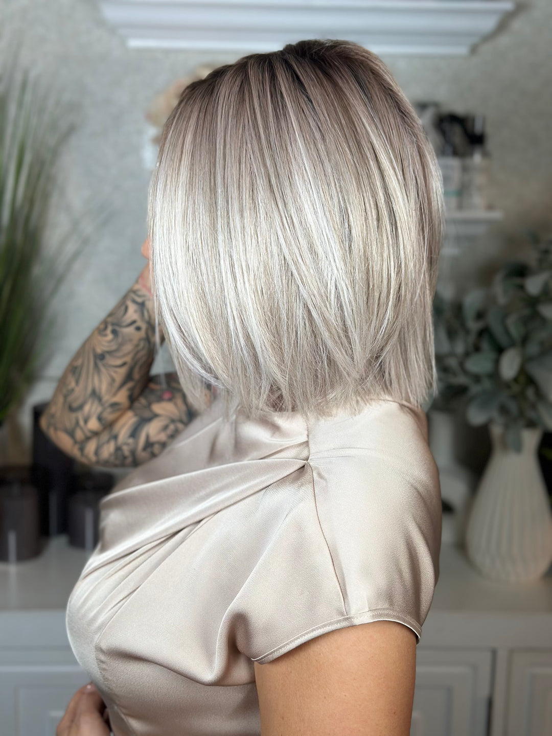 REAL DEAL - Dove Grey