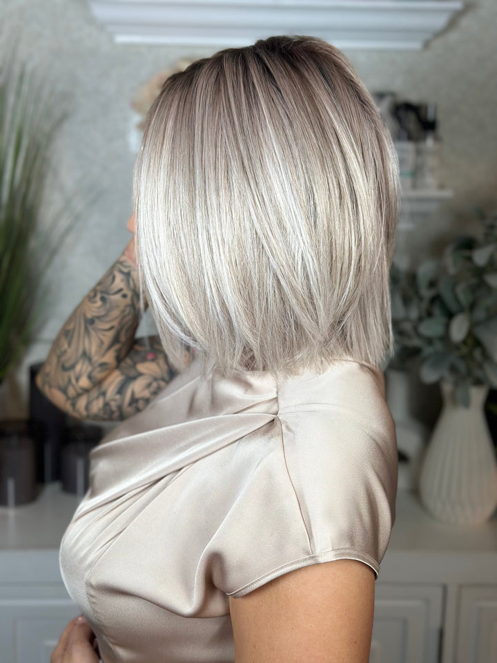 REAL DEAL - Dove Grey