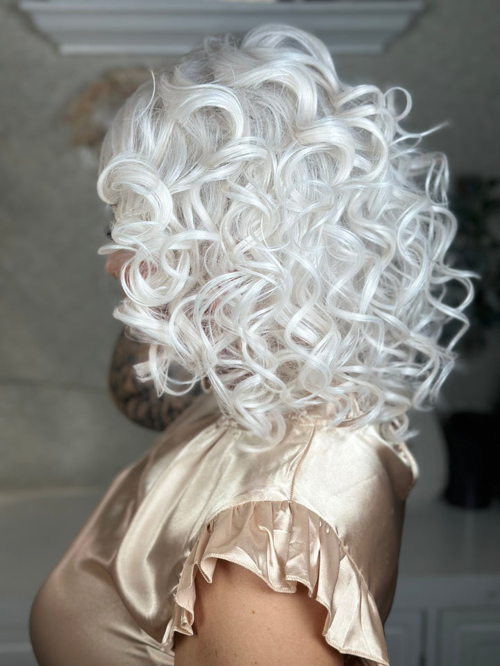 POSH PERFECT - White Mist