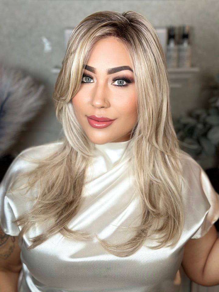 BOARDWALK BEAUTY - Neutral Sand Blonde