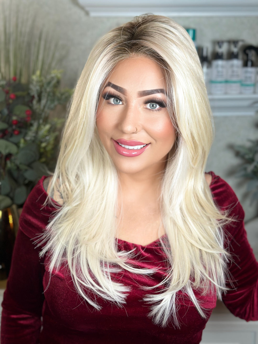 SWEET SEDUCTION - Hollywood Blonde