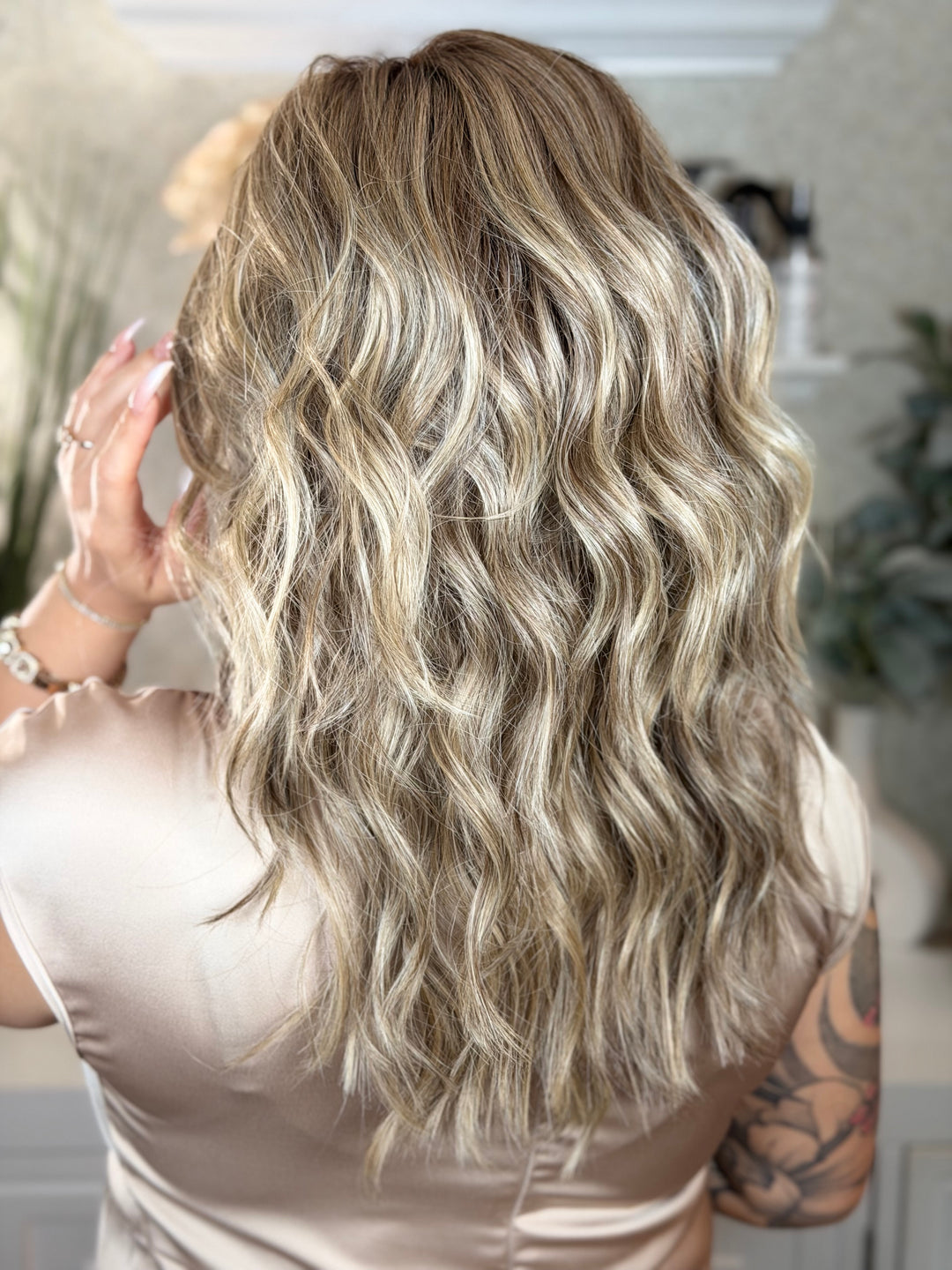 FREQUENT FLYER - Moroccan Sand Blonde