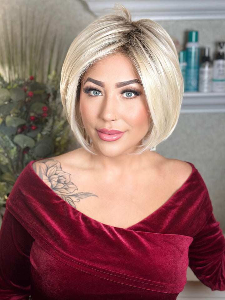 HIGH PROFILE - Hollywood Blonde