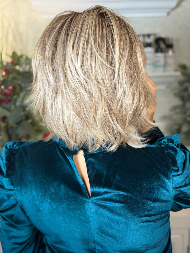 JET SETTER - Toasted Coconut Blonde