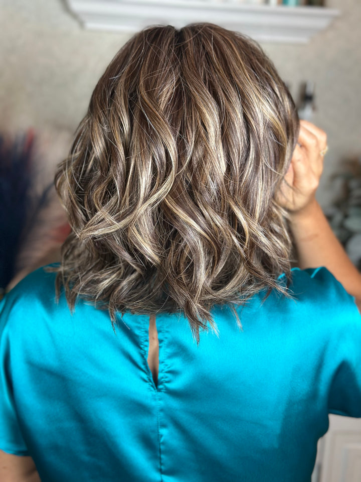 SEASIDE SUNSET - Walnut Fudge