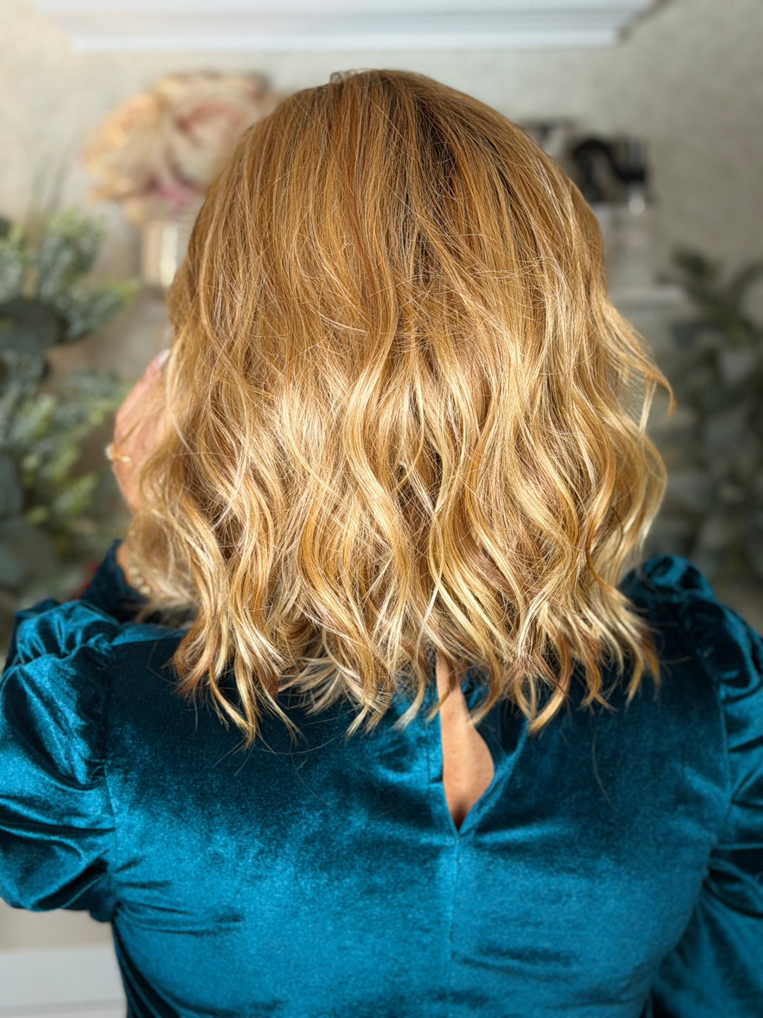 SPEED DIAL - Wheat Honey Blonde