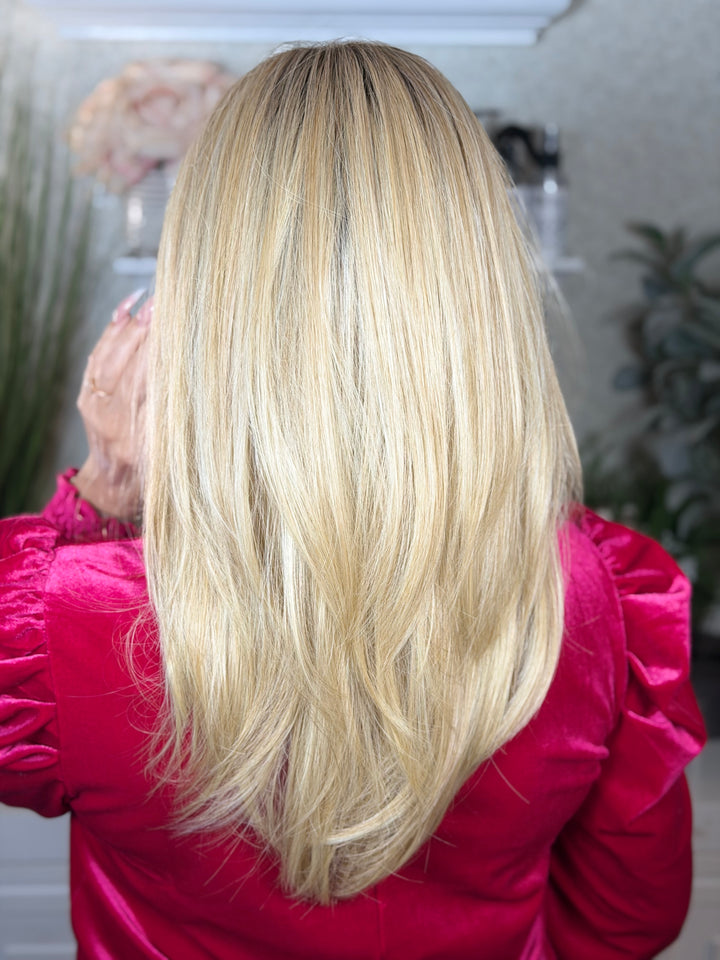 HIGH ROLLER - Buttercream Blonde