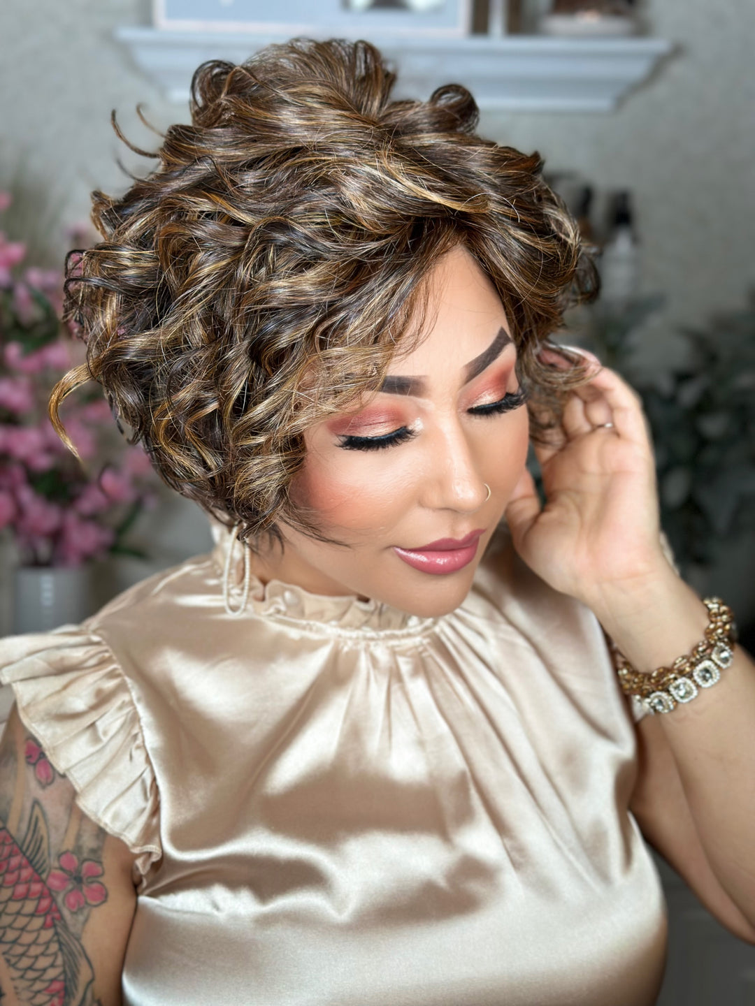 SASSY MISFIT - Chocolate Caramel