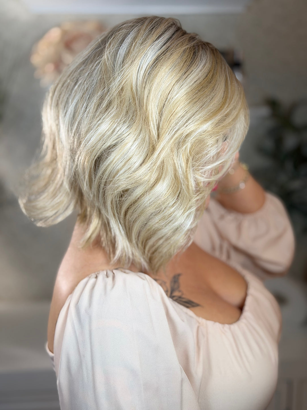 JUST THRIVE - Cream Soda Blonde