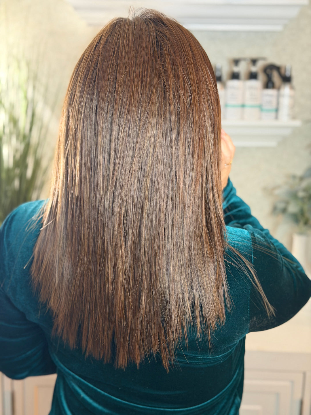 RUNWAY WALK - Natural Brown