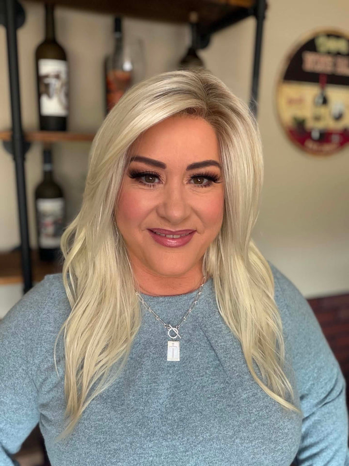 TOTAL TRANSFORMATION - Swedish Blonde