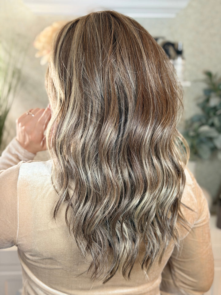 TOTAL TRANSFORMATION - Iced Cappuccino