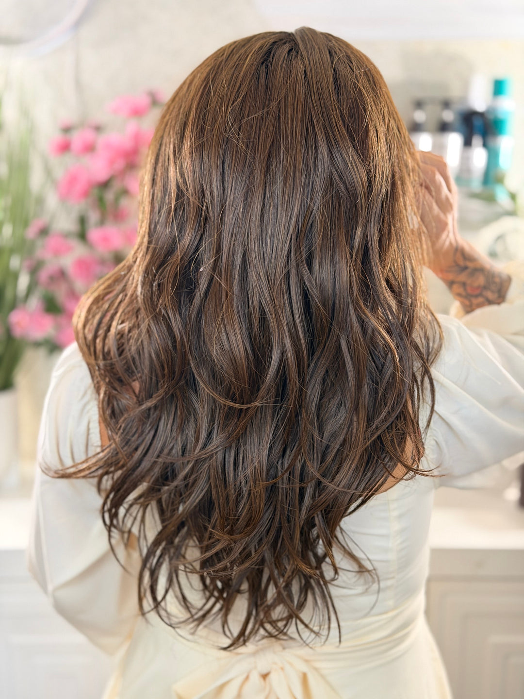 LIVING LEGEND - Natural Brown