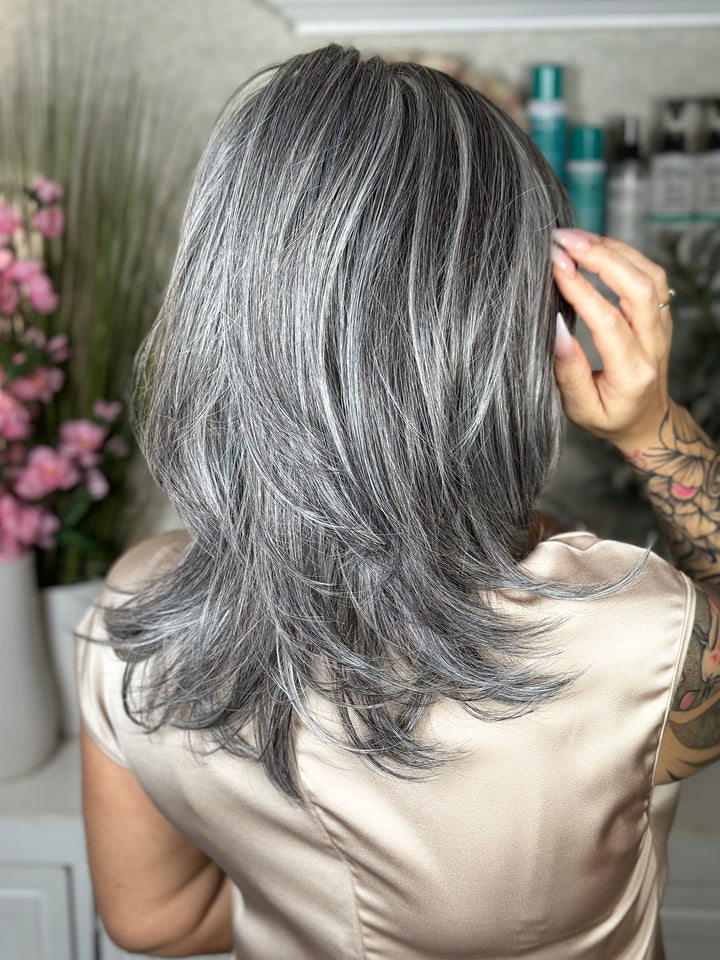 ELEGANCE AWAITS - Salt & Pepper*