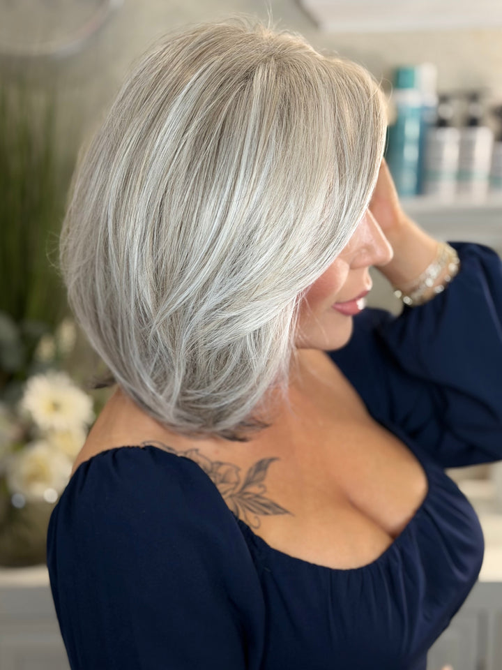 TRUE DESIRE - Iced Pewter