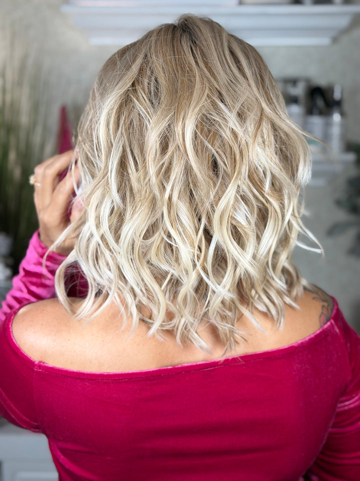 PURE PASSION - Neutral Sand Blonde