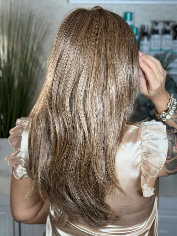 INFINITE HEART - Almond Swirl