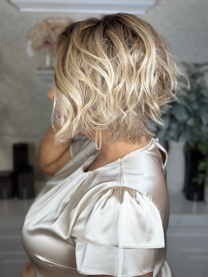 CARE FREE - Sunlit Beige Blonde