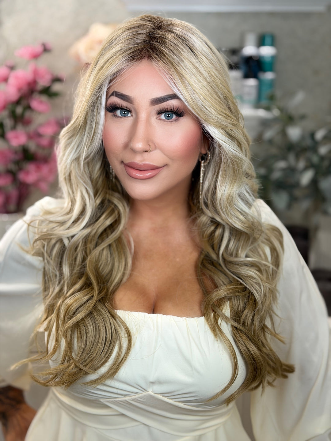 OUTSTANDING OVATION - Cream Soda Blonde