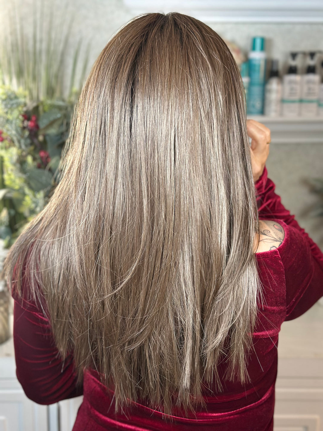 DANGER ZONE - Driftwood Brown*