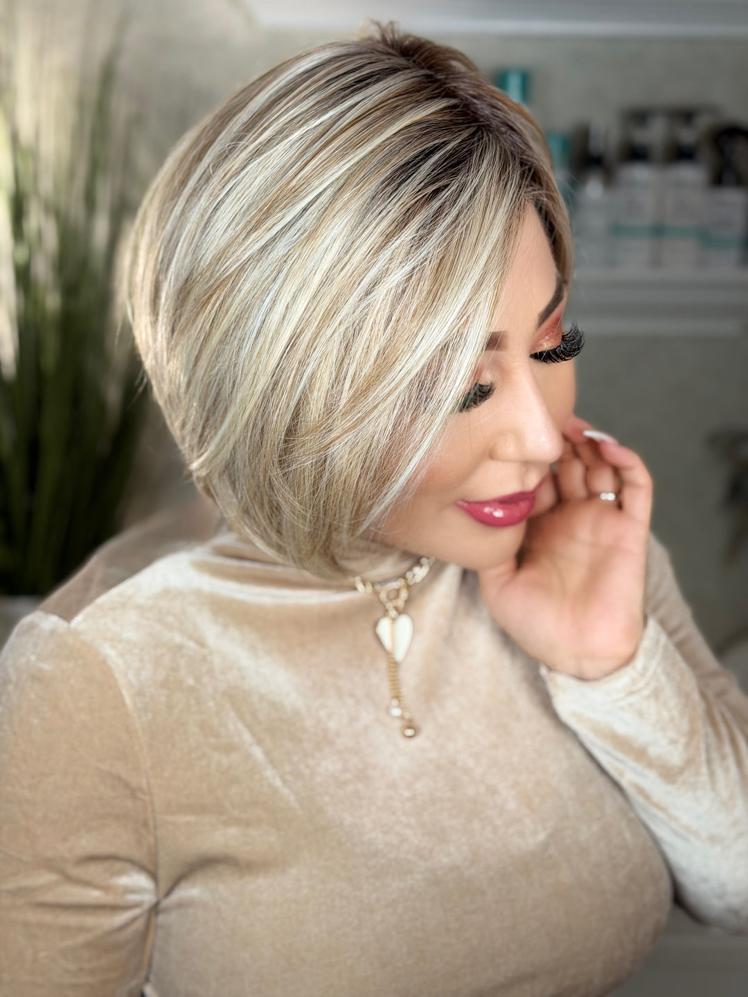 GAME CHANGER - Sandy Blonde