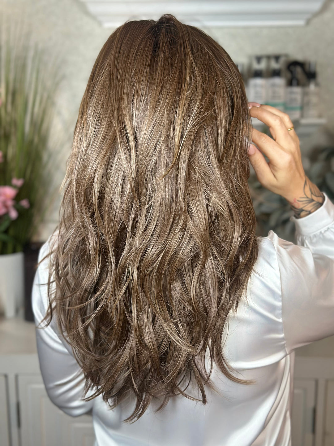 SECRET LIASON - Driftwood Brown*