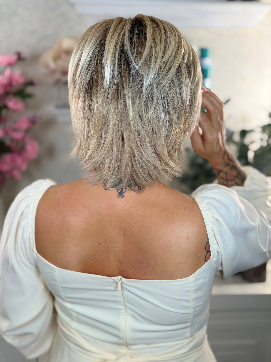 GOOD GRACES - Neutral Sand Blonde