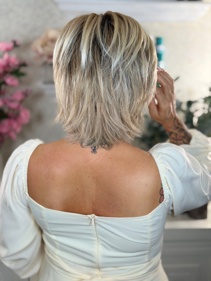 GOOD GRACES - Neutral Sand Blonde