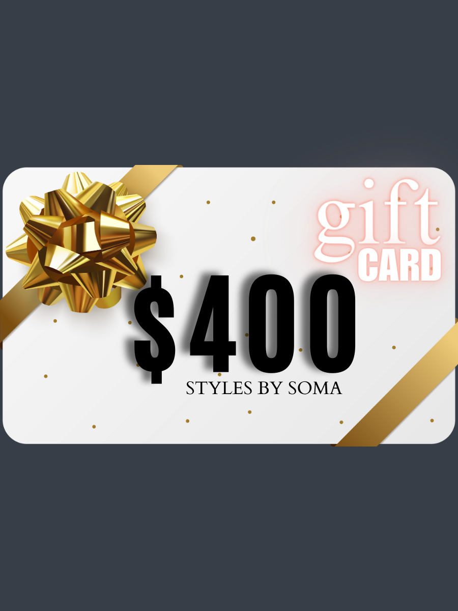 ** Gift Card **