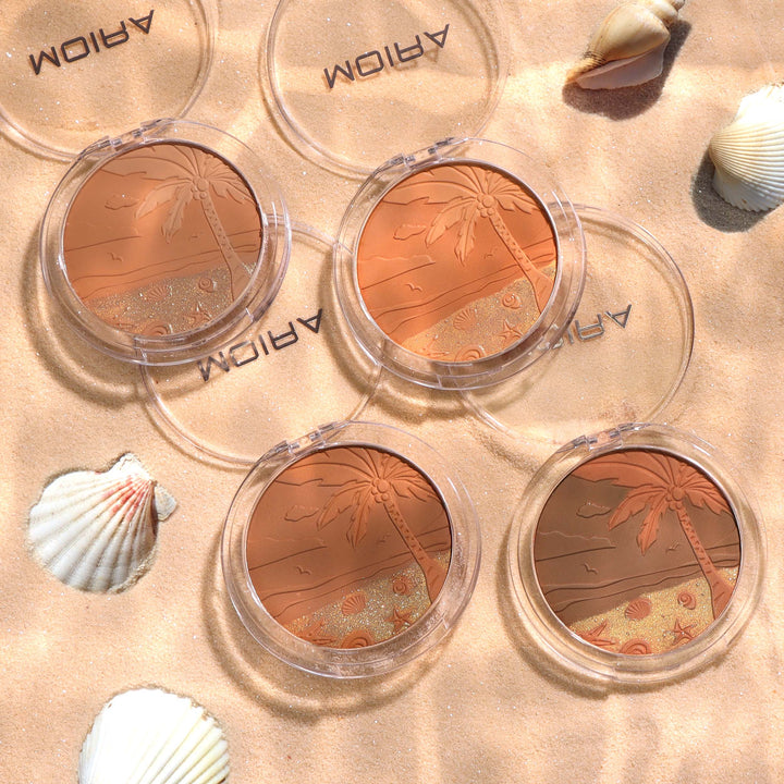 Signature Bronzer (003, Golden Sunset)