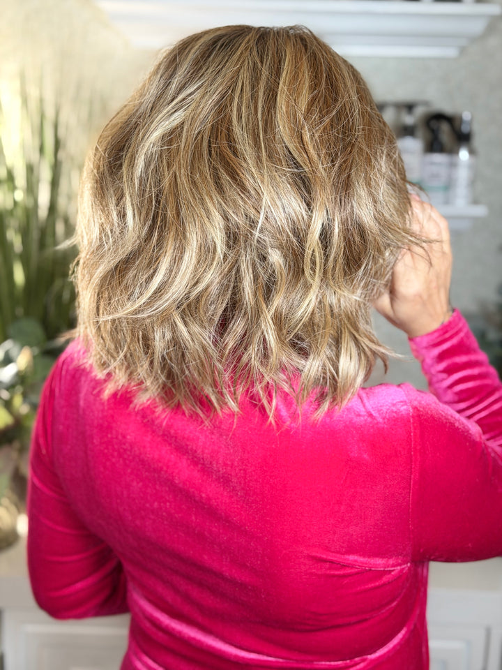 SWEET SENSATION - Walnut Latte