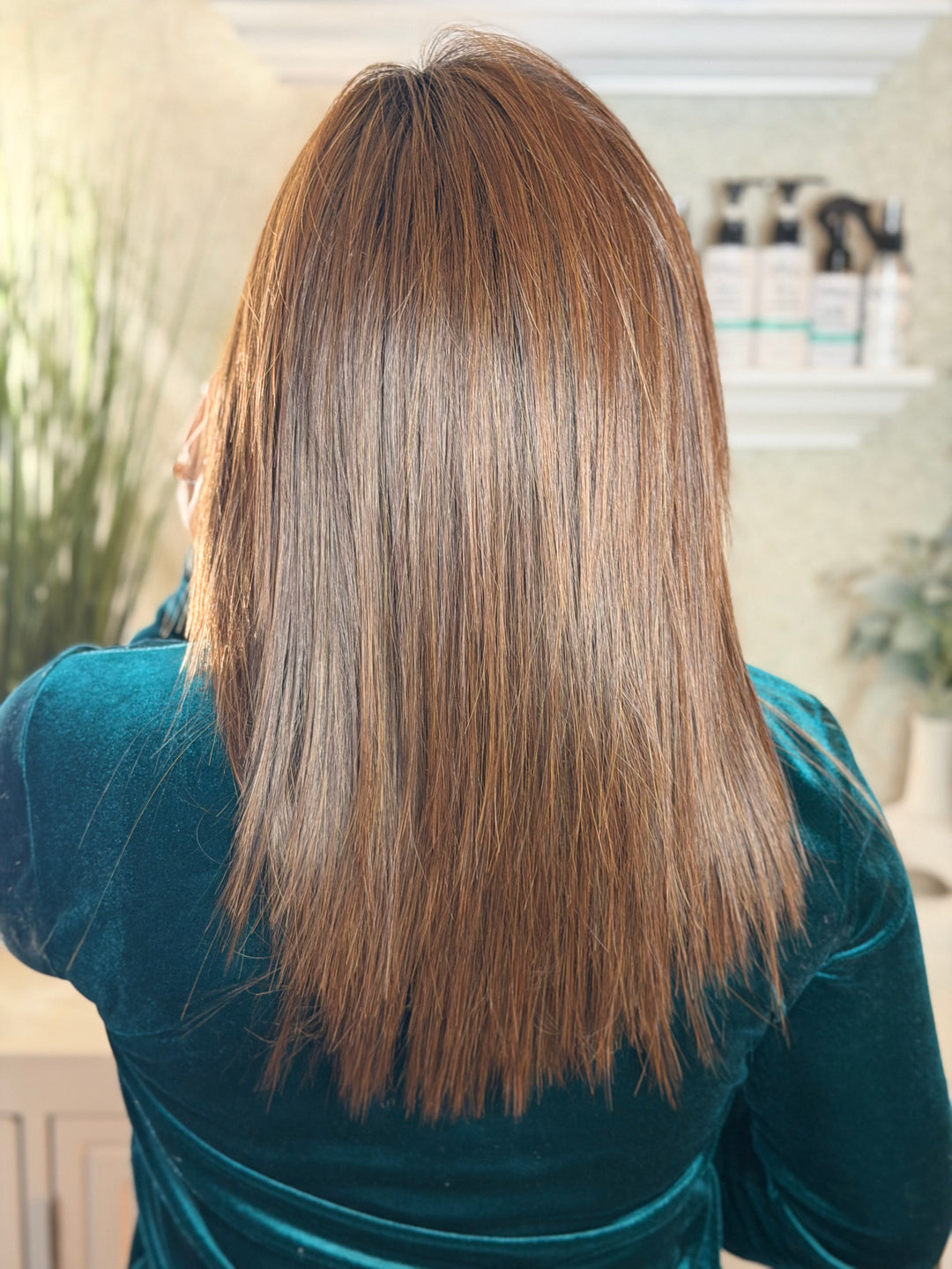 RUNWAY WALK - Natural Brown