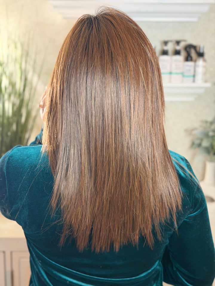 RUNWAY WALK - Natural Brown