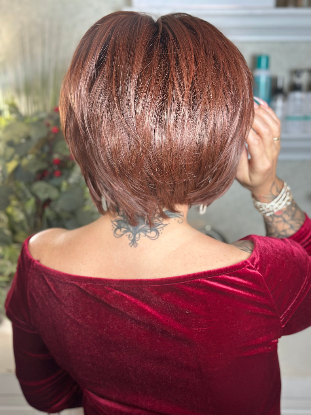 HIGH PROFILE - Chestnut Brown