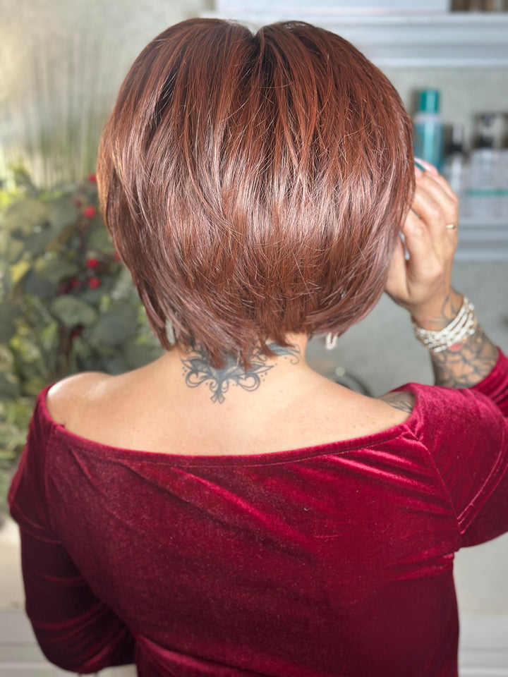 HIGH PROFILE - Chestnut Brown