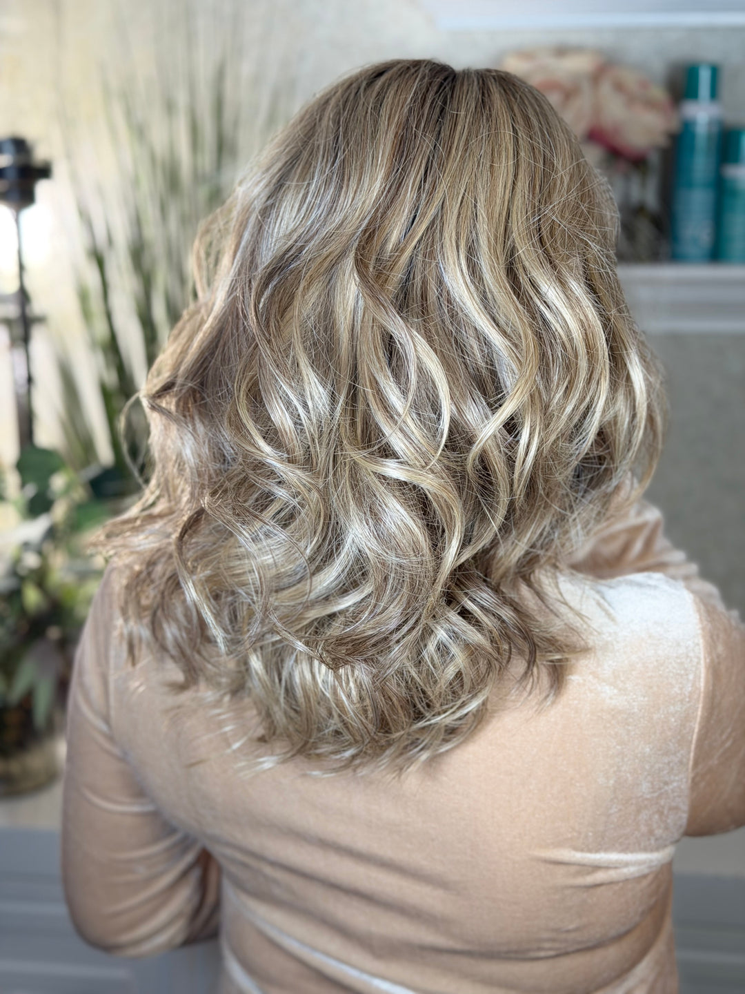 CASUALLY CAUGHT - Soft Beige Blonde