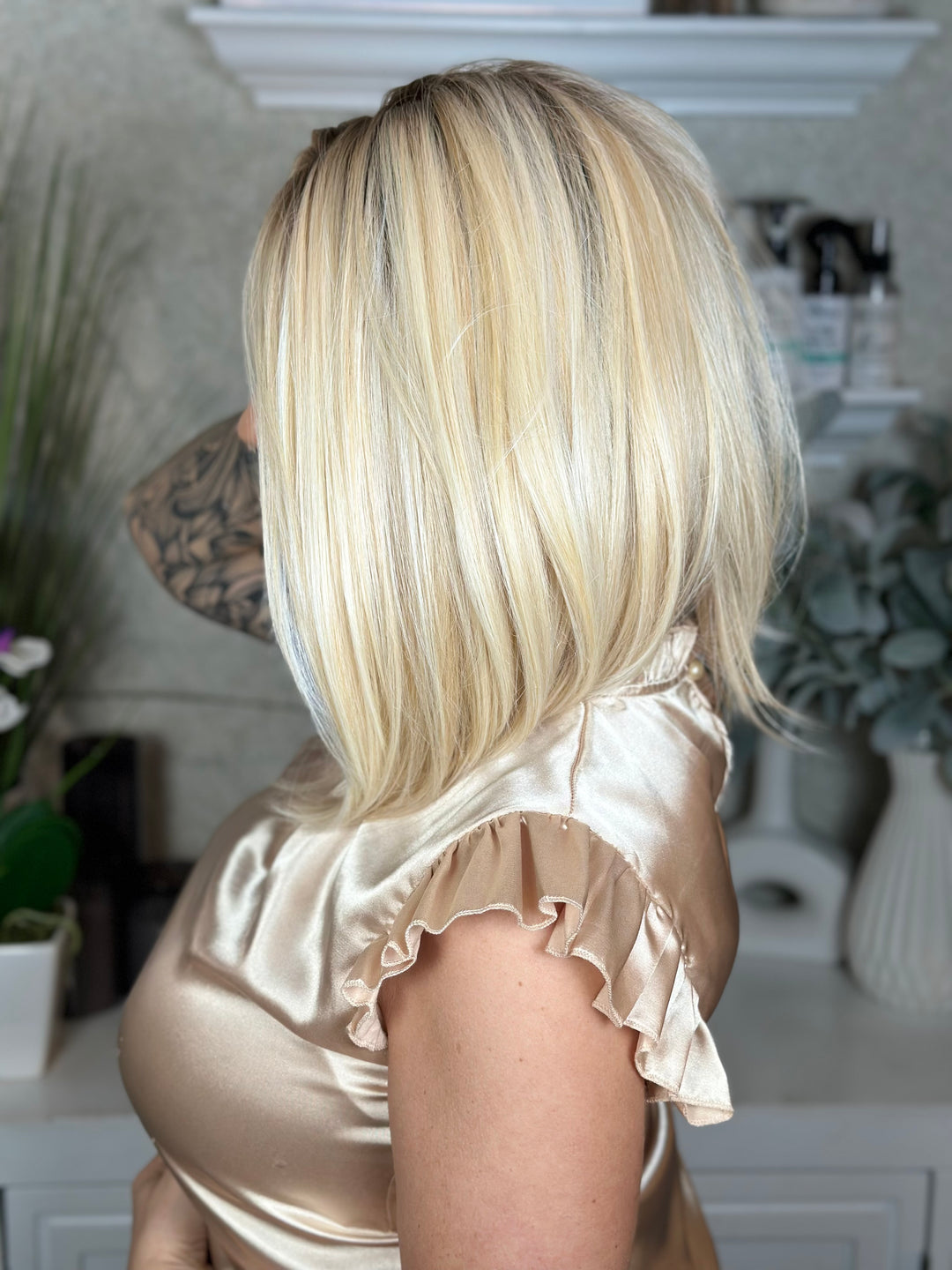 SHOW STOPPER - Frosted Honey Blonde
