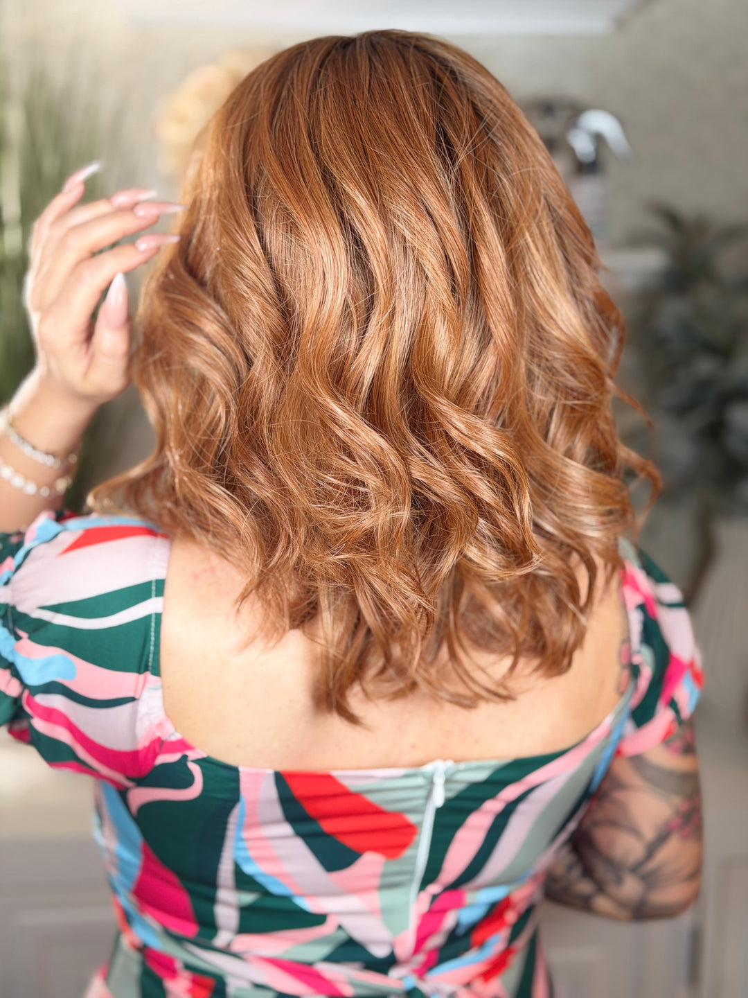 TIDAL TEASE - Spiced Apricot
