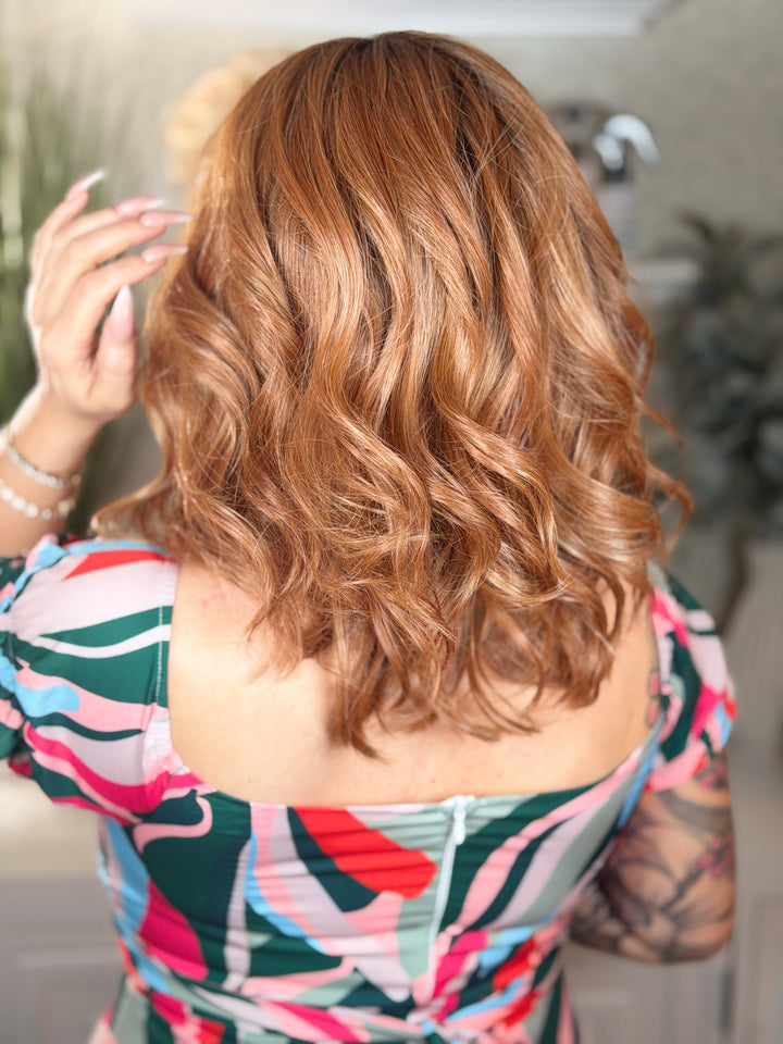 TIDAL TEASE - Spiced Apricot